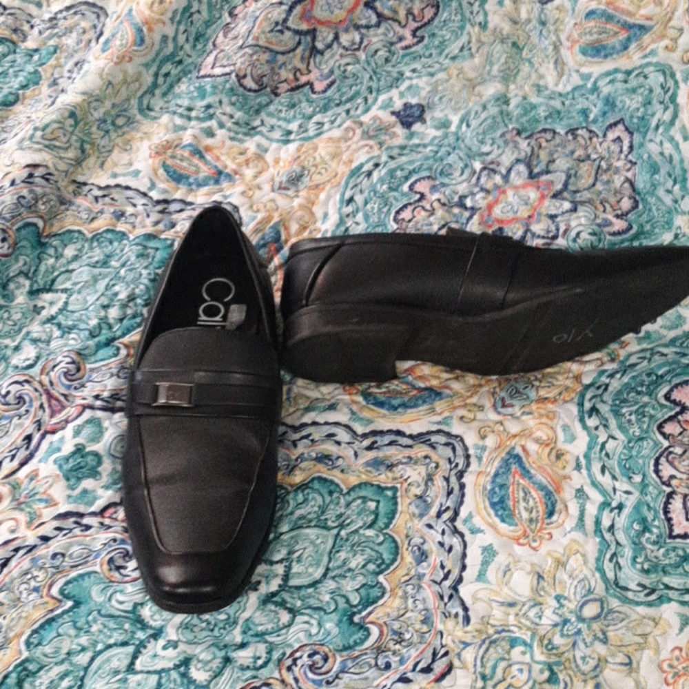 Calvin Klein dress shoes